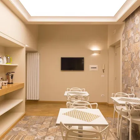 Donna Adelina 4* Неаполь