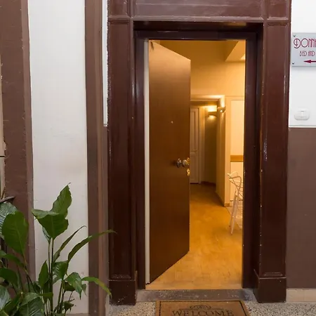 Donna Adelina Отель типа 