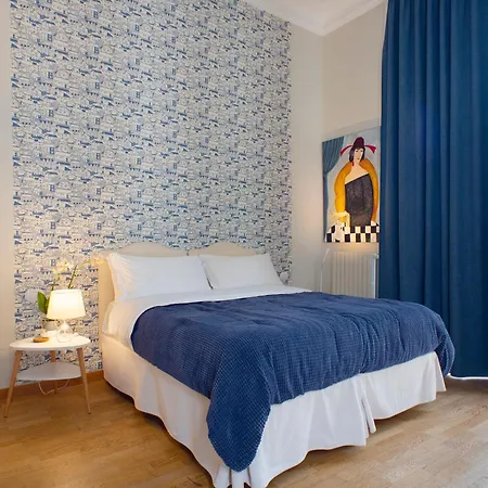 Donna Adelina 4* Неаполь