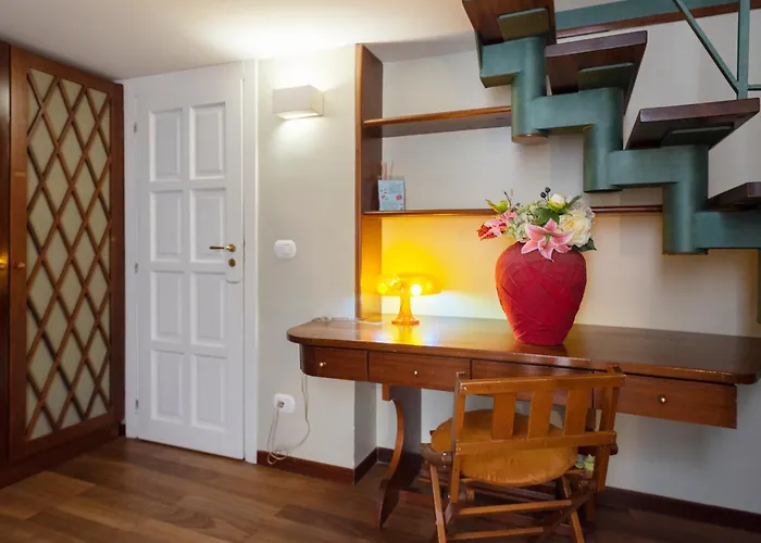 Donna Adelina Bed and breakfast Nápoles