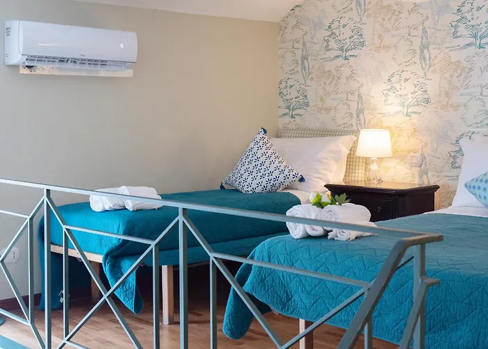 Bed and breakfast Donna Adelina 4*