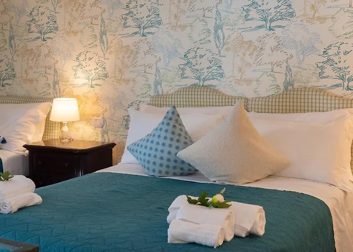 Bed and breakfast Donna Adelina