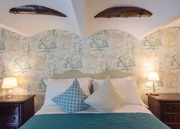 Bed and breakfast Donna Adelina Nápoles