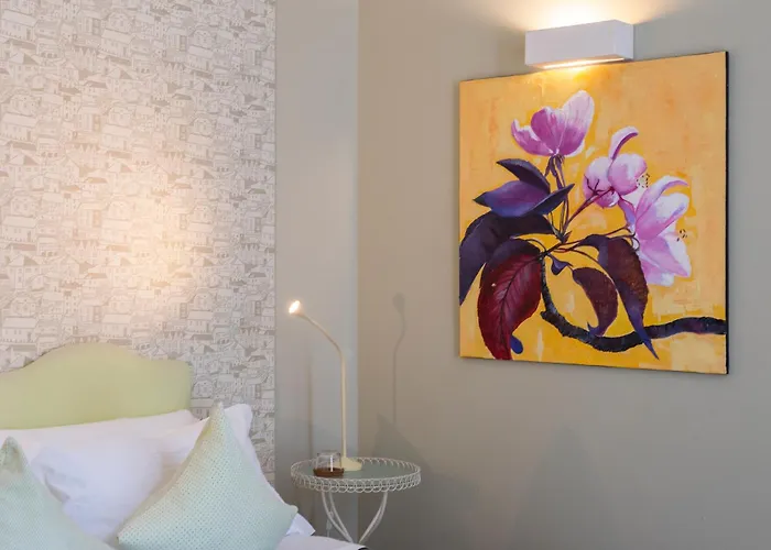 Bed and breakfast Donna Adelina 4*