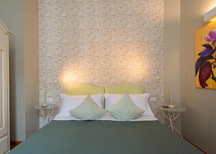 Bed and breakfast Donna Adelina