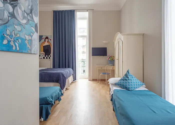 Donna Adelina Bed and breakfast Nápoles