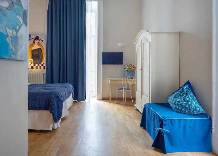 Donna Adelina Bed and breakfast 4*