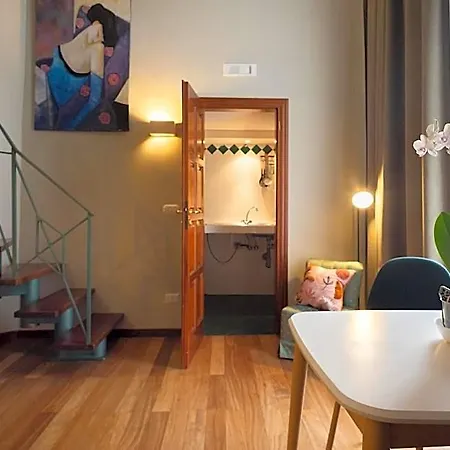 Donna Adelina 4* Nápoly