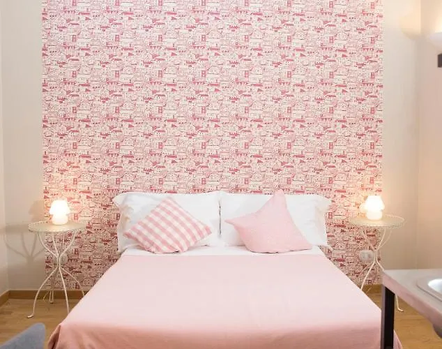 Bed and breakfast Donna Adelina 4*