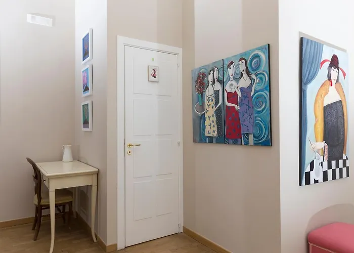 Donna Adelina Alojamento de Acomodação e Pequeno-almoço Nápoles