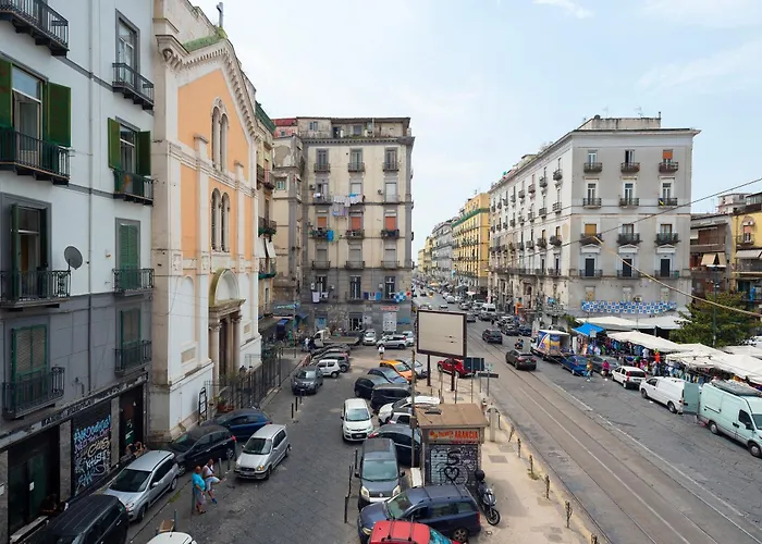 Donna Adelina 4* Nápoles