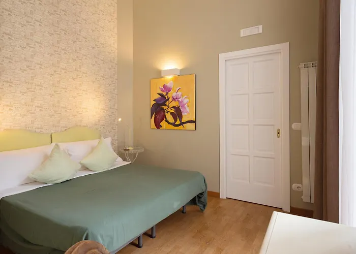 Alojamento de Acomodação e Pequeno-almoço Donna Adelina 4*