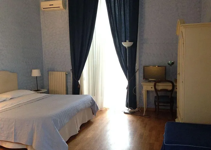 Alojamento de Acomodação e Pequeno-almoço Donna Adelina