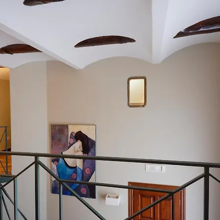 Panzió Donna Adelina Nápoly