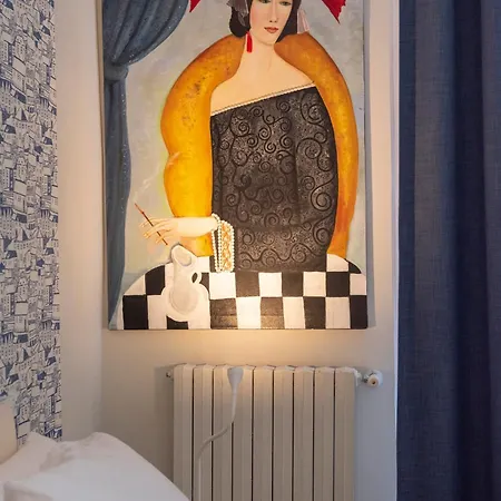 Donna Adelina 2* Nápoly